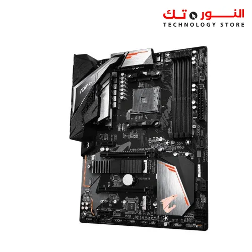 GIGABYTE B450 AORUS ELITE V2 AM4 AMD B450 SATA 6GB/S ATX AMD MOTHERBOARD