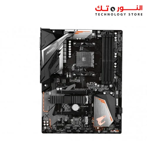 GIGABYTE B450 AORUS ELITE V2 AM4 AMD B450 SATA 6GB/S ATX AMD MOTHERBOARD
