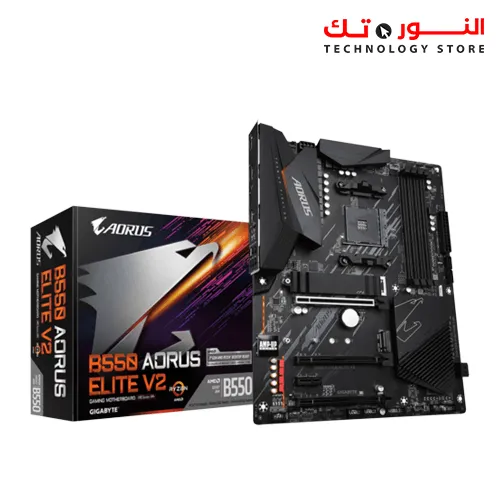 GIGABYTE B550 AORUS ELITE V2