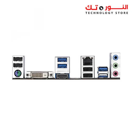 GIGABYTE B550M DS3H AM4 AMD B550 MICRO-ATX MOTHERBOARD