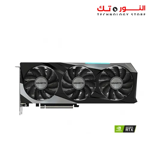 GIGABYTE GEFORCE RTX™ 3070 GAMING OC 8G - 12 GV-N3070GAMING OC-8GD 8GB 256-BIT GDDR6 PCI EXPRESS 4.0 X16 ATX VIDEO CARD [LHR]