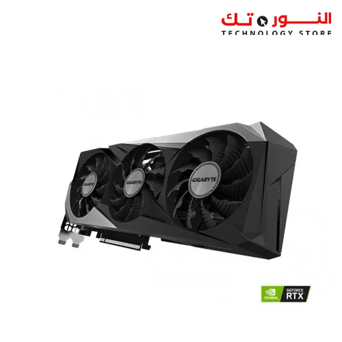 GIGABYTE GEFORCE RTX™ 3070 GAMING OC 8G - 12 GV-N3070GAMING OC-8GD 8GB 256-BIT GDDR6 PCI EXPRESS 4.0 X16 ATX VIDEO CARD [LHR]
