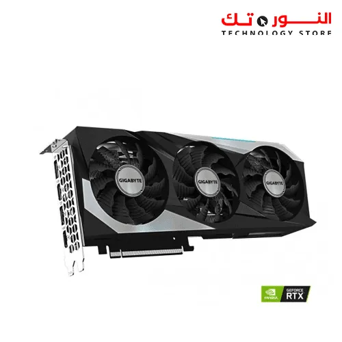 GIGABYTE GEFORCE RTX™ 3070 GAMING OC 8G - 12 GV-N3070GAMING OC-8GD 8GB 256-BIT GDDR6 PCI EXPRESS 4.0 X16 ATX VIDEO CARD [LHR]