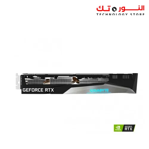 GIGABYTE GEFORCE RTX™ 3070 GAMING OC 8G - 12 GV-N3070GAMING OC-8GD 8GB 256-BIT GDDR6 PCI EXPRESS 4.0 X16 ATX VIDEO CARD [LHR]