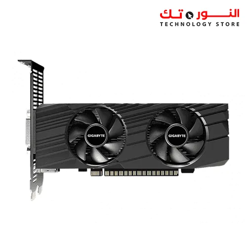 GIGABYTE GeForce GTX 1650 OC LP 4GB DDR5
