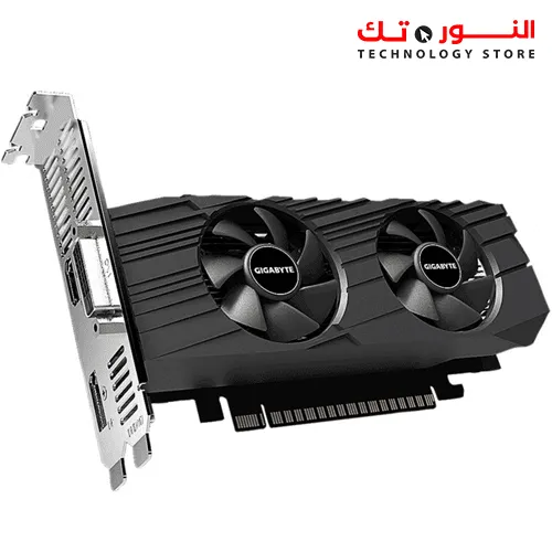 GIGABYTE GeForce GTX 1650 OC LP 4GB DDR5