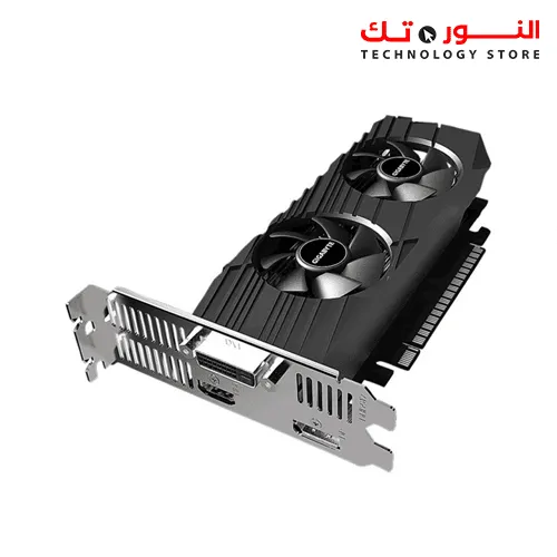 GIGABYTE GeForce GTX 1650 OC LP 4GB DDR5