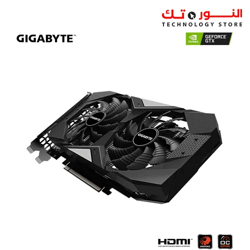 GIGABYTE GeForce GTX 1660 Ti OC 6G