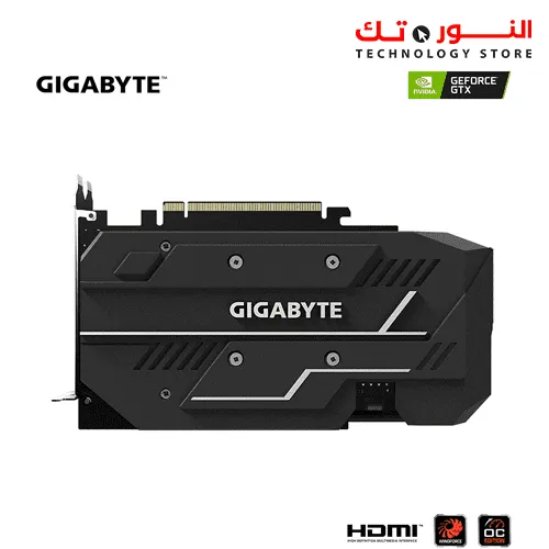 GIGABYTE GeForce GTX 1660 Ti OC 6G