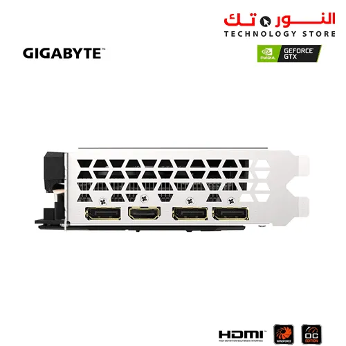 GIGABYTE GeForce GTX 1660 Ti OC 6G
