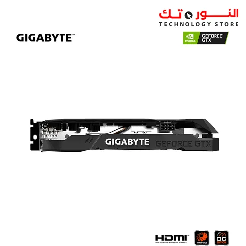 GIGABYTE GeForce GTX 1660 Ti OC 6G