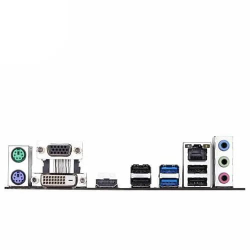 GIGABYTE H310M S2H 2.0 Ultra Durable motherboard