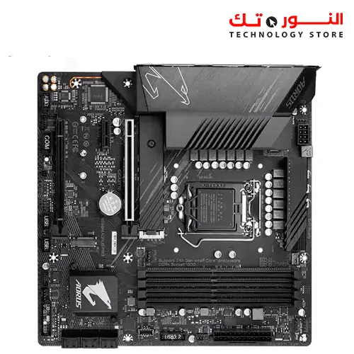 GIGABYTE MOTHERBOARD INTEL B560M AORUS PRO rev. 1.0