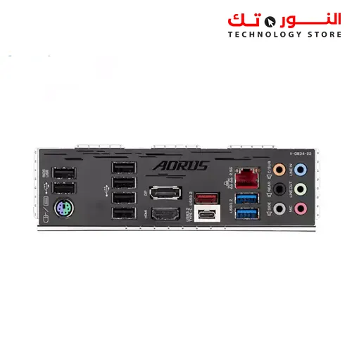 GIGABYTE MOTHERBOARD INTEL B560M AORUS PRO rev. 1.0