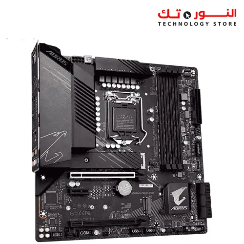 GIGABYTE MOTHERBOARD INTEL B560M AORUS PRO rev. 1.0