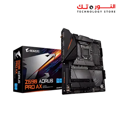 GIGABYTE Z590 AORUS PRO AX rev. 1.0