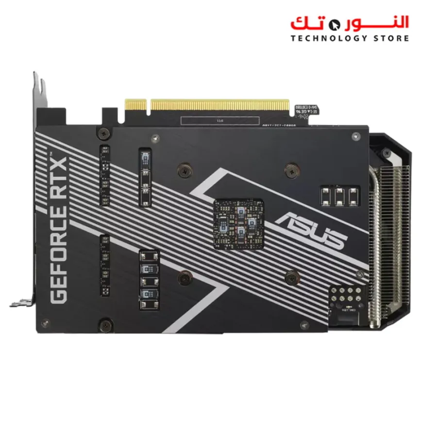 GRAPHIC CARD ASUS DUAL-RTX3060-O12G-V2