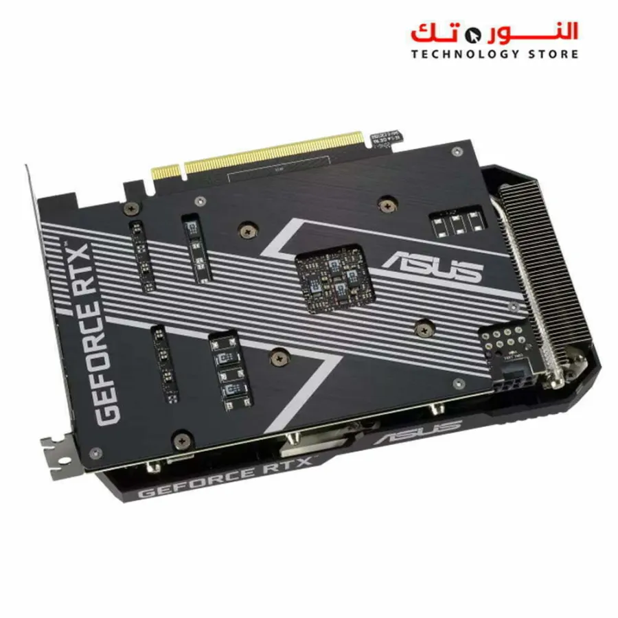 GRAPHIC CARD ASUS DUAL-RTX3060-O12G-V2