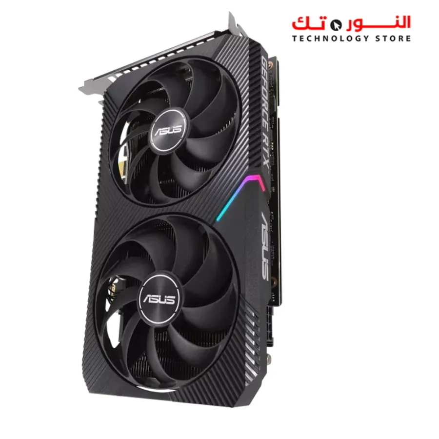 GRAPHIC CARD ASUS DUAL-RTX3060-O12G-V2