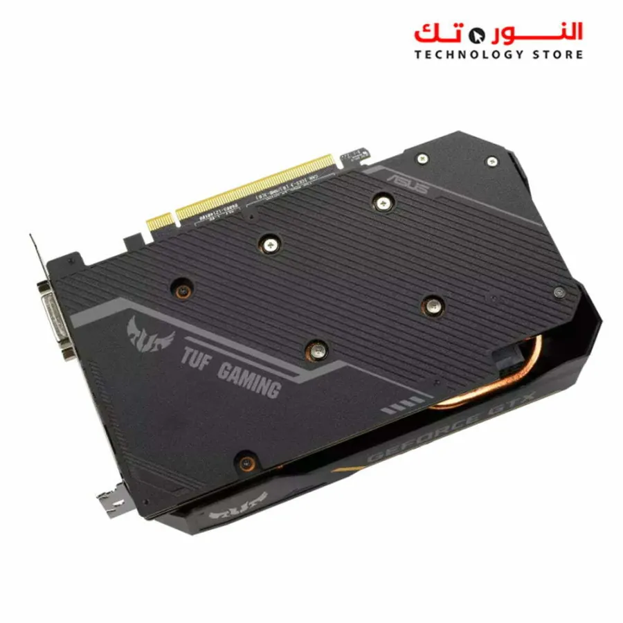 ASUS TUF Gaming GeForce® GTX 1660 Ti EVO OC Edition 6GB GDDR6