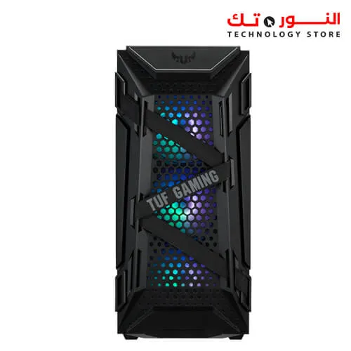 ASUS TUF Gaming GT301 ATX mid-tower