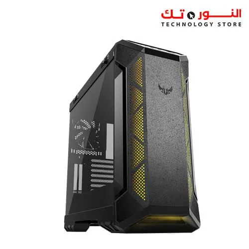 ASUS TUF Gaming GT501 Case-Gray RGB Fans
