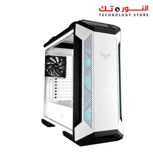 ASUS TUF Gaming GT501 White Edition RGB Fans