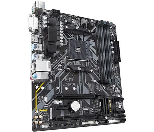 Gigabyte B450M DS3H MD Ryzen AM4/Micro ATX/M.2
