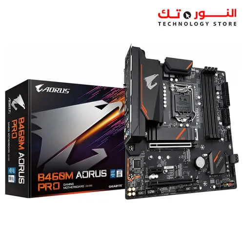 Gigabyte B460M AORUS PRO