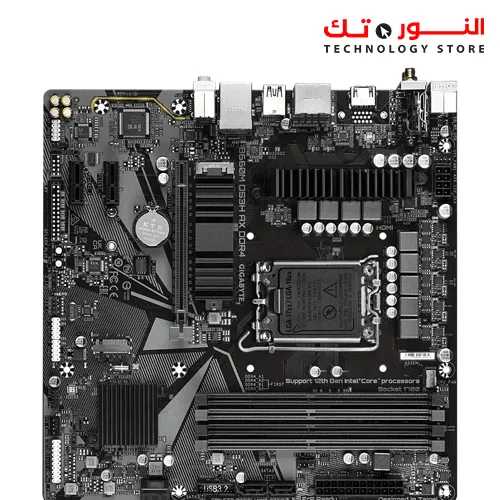 Gigabyte B660M DS3H AX DDR4 Motherboard