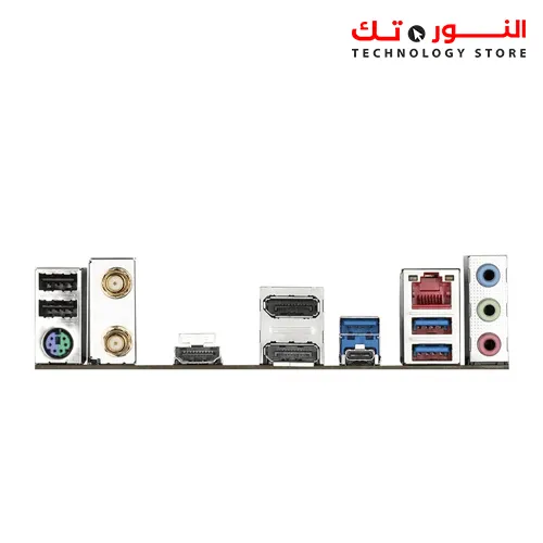 Gigabyte B660M DS3H AX DDR4 Motherboard