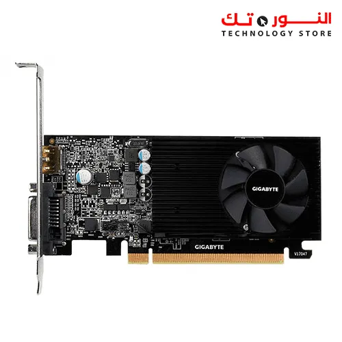 Gigabyte GT 1030 Low Profile 2G DDR5
