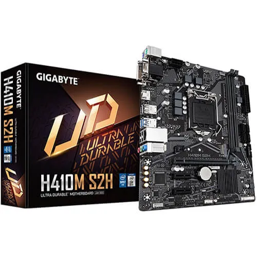 GIGABYTE H410M-S2H V2 LGA1200 H470