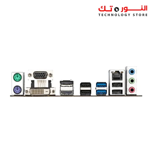 Gigabyte Motherboard H610M S2H DDR4