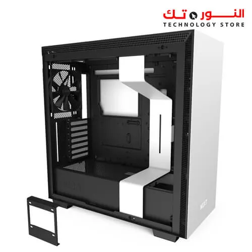 NZXT H710 Case - white