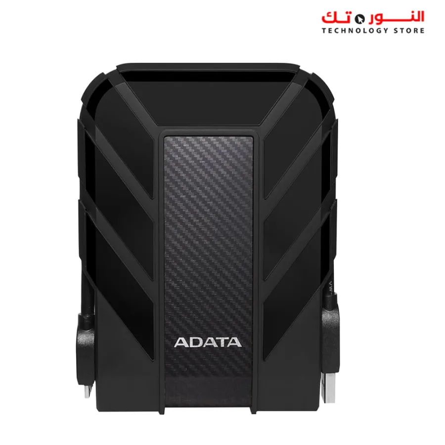 HD710 Pro 2TB Black External Hard Drive USB3.2 GEN1