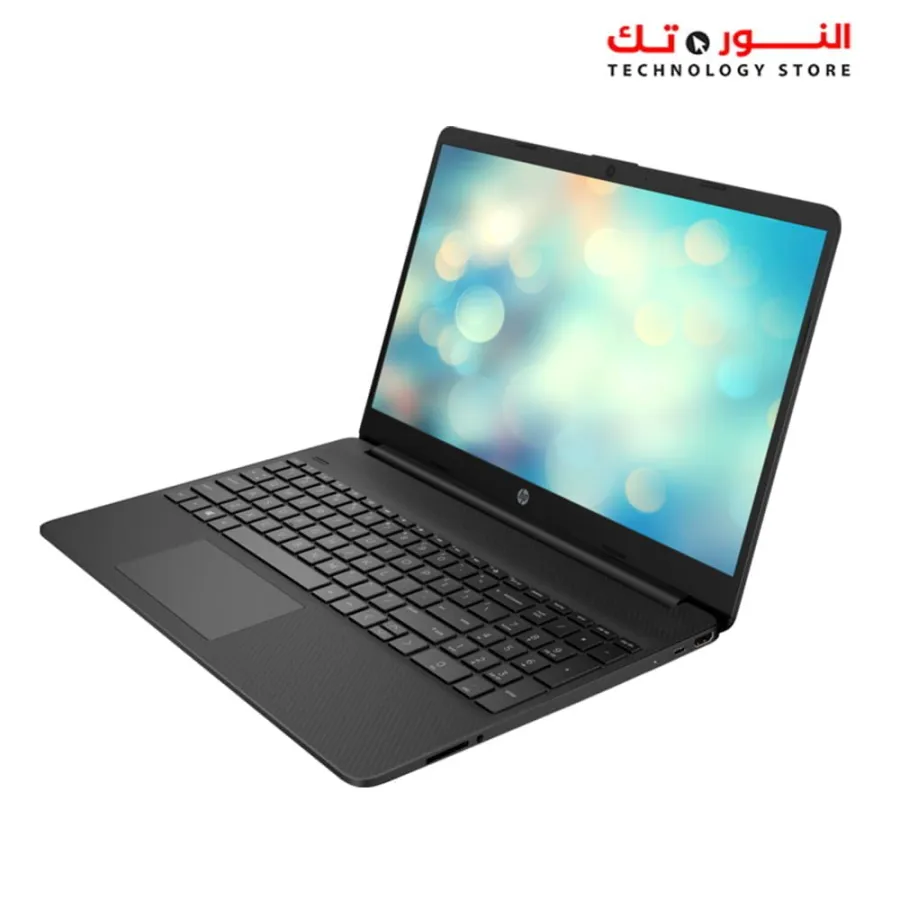 HP 15s-EQ2015NE Laptop, AMD Ryzen R3-5300U, 15.6 Inch FHD, 256GB SSD, 4GB RAM, AMD Radeon Graphics
