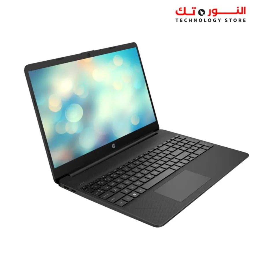 HP 15s-EQ2015NE Laptop, AMD Ryzen R3-5300U, 15.6 Inch FHD, 256GB SSD, 4GB RAM, AMD Radeon Graphics