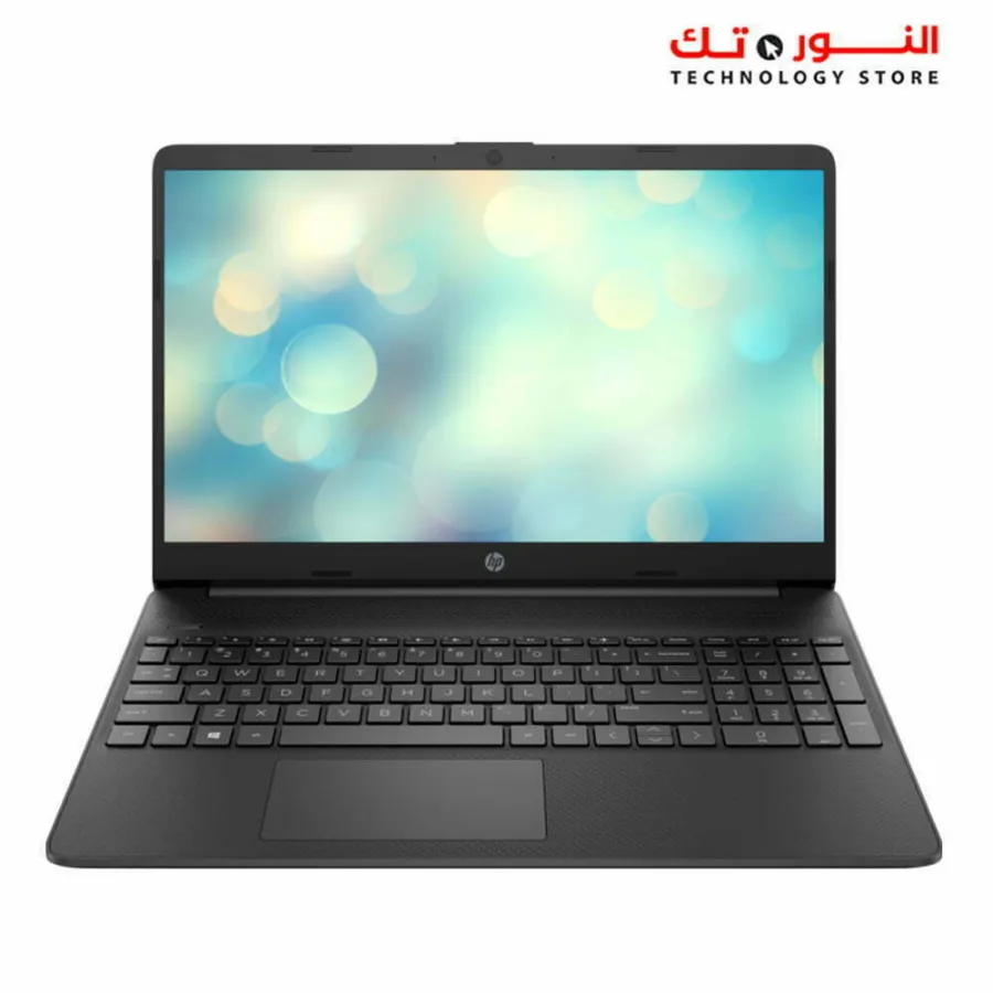 HP 15s-EQ2015NE Laptop, AMD Ryzen R3-5300U, 15.6 Inch FHD, 256GB SSD, 4GB RAM, AMD Radeon Graphics