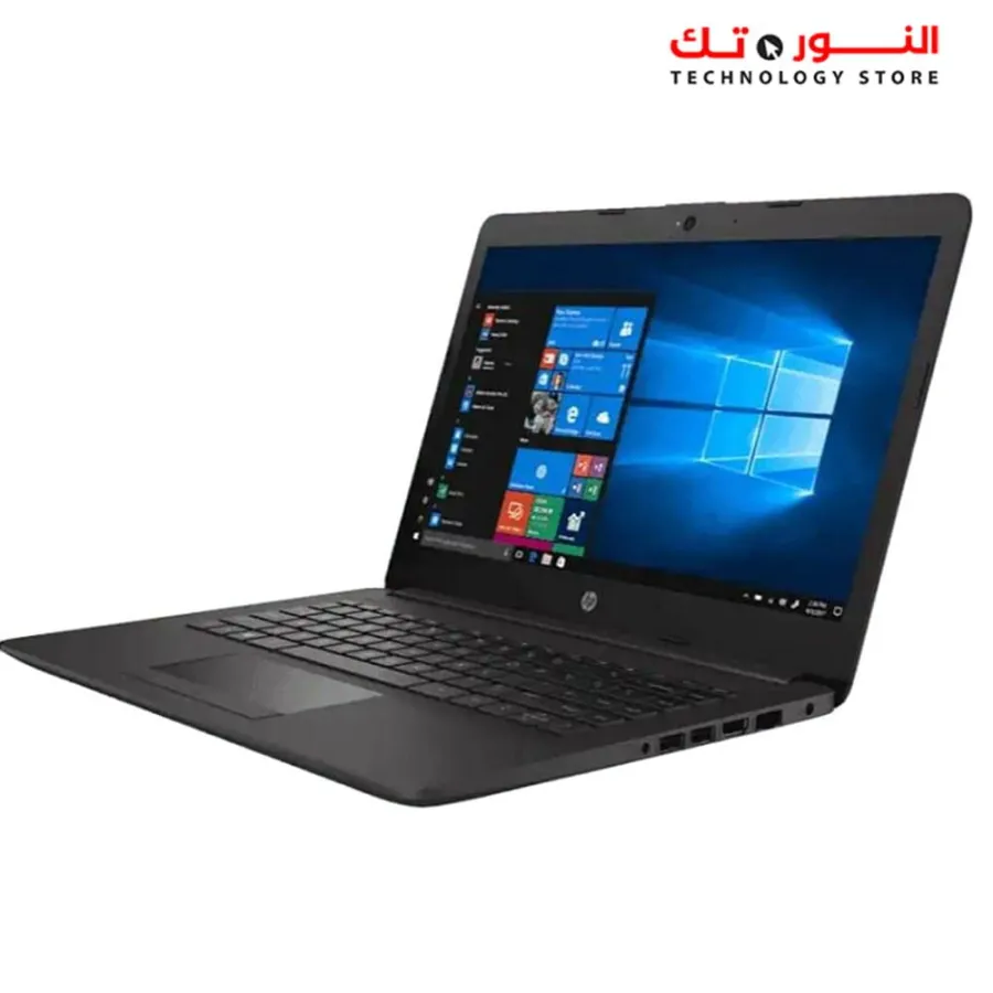 HP 245 G7 Laptop - Ryzen 3 3300U, 4 GB RAM, 256 GB PCIe NVMe M.2 SSD, Radeon RX Vega 6 graphics, 14-Inch HD