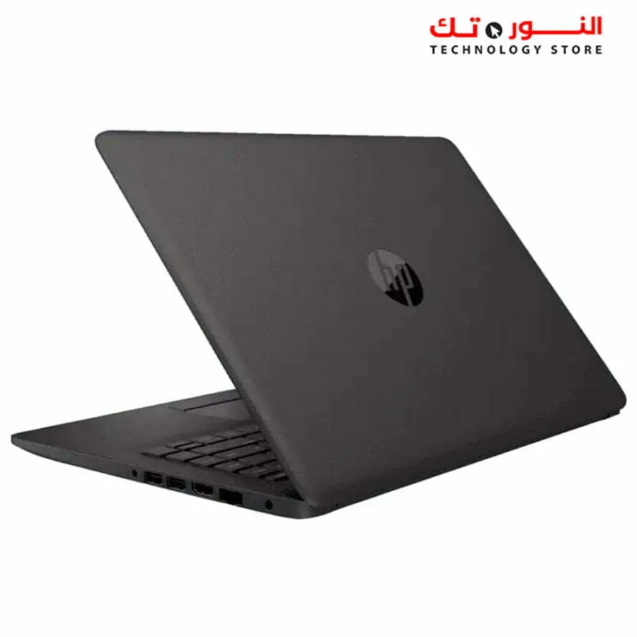 HP 245 G7 Laptop - Ryzen 3 3300U, 4 GB RAM, 256 GB PCIe NVMe M.2 SSD, Radeon RX Vega 6 graphics, 14-Inch HD
