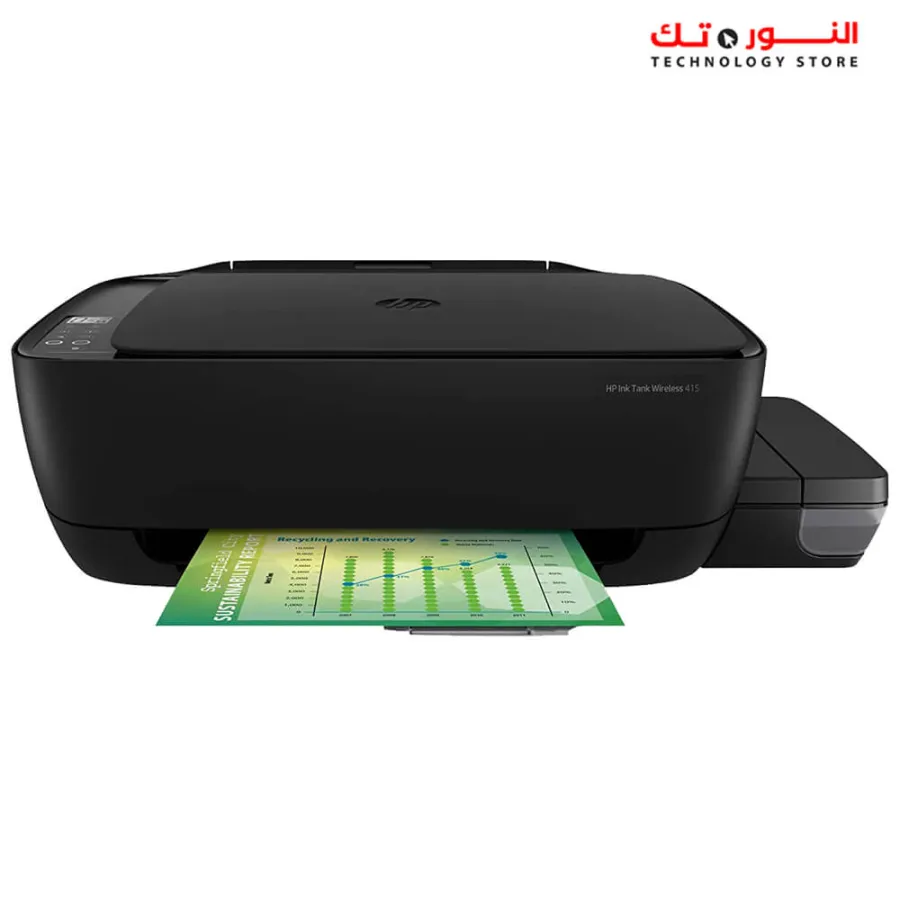 HP Ink Tank Wireless 415 All In One Printer