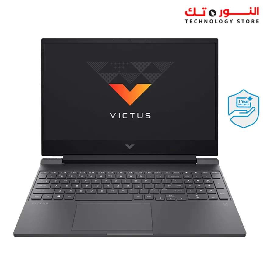 HP Victus 15-fa0083nia CORE I7 12700H,Ram 16GB DDR4,512GB SSD, RTX 3050 4GB,15.6inch 144Hz