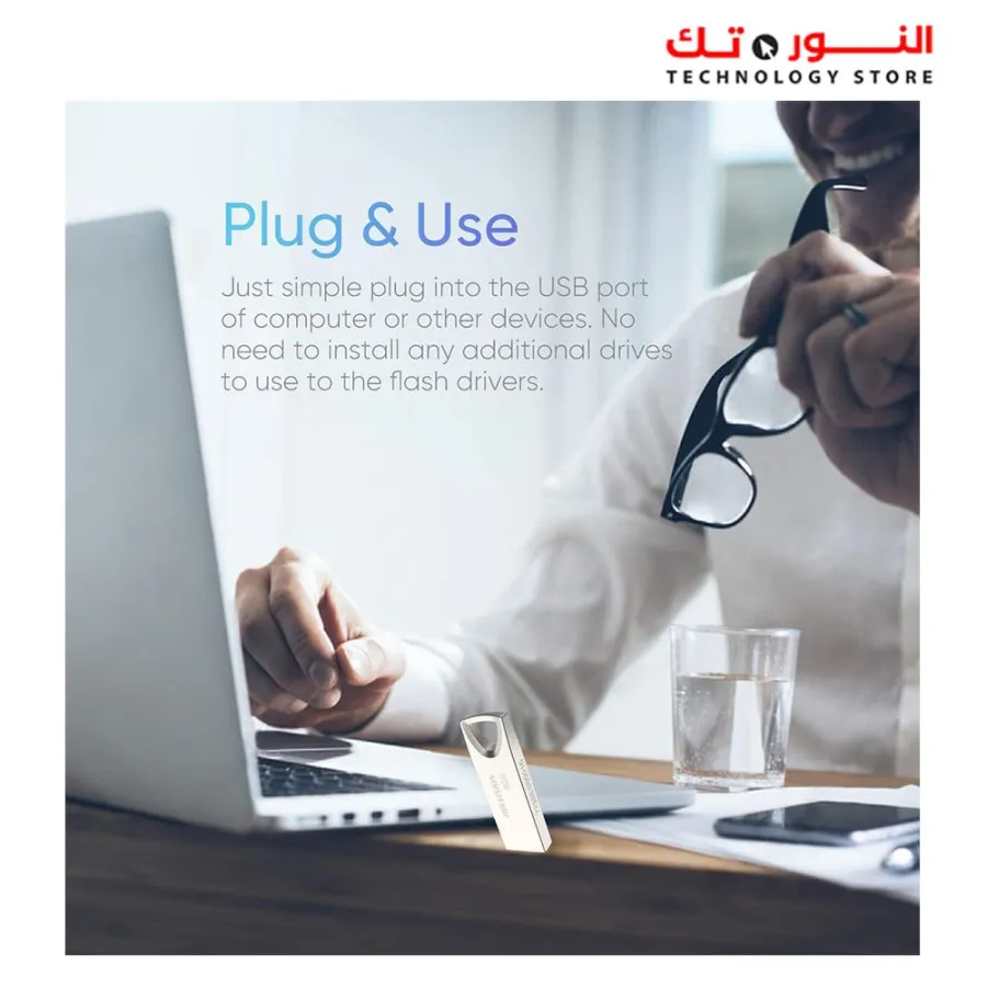 Hikvision USB 2.0 USB Flash Drive 32GB