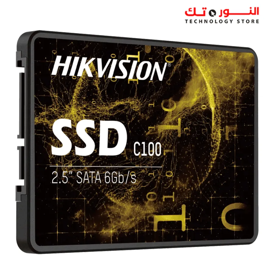 Hikvision SSD-C100-120G