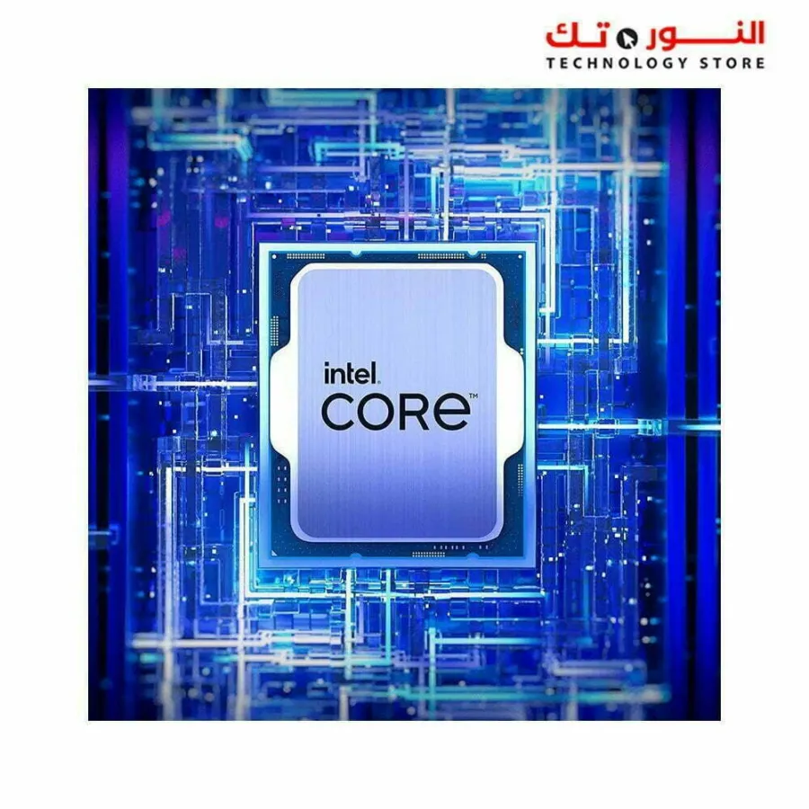 Intel Core i5-13400F Desktop Processor 10 cores (6 P-cores + 4 E-cores) 20MB Cache, up to 4.6 GHz