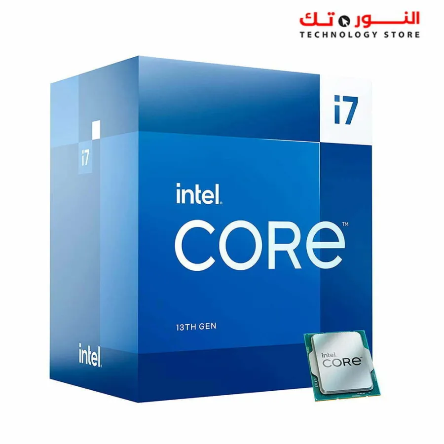 Intel Core i7-13700 Desktop Processor 16 cores (8 P-cores + 8 E-cores) 30MB Cache, up to 5.2 GHz
