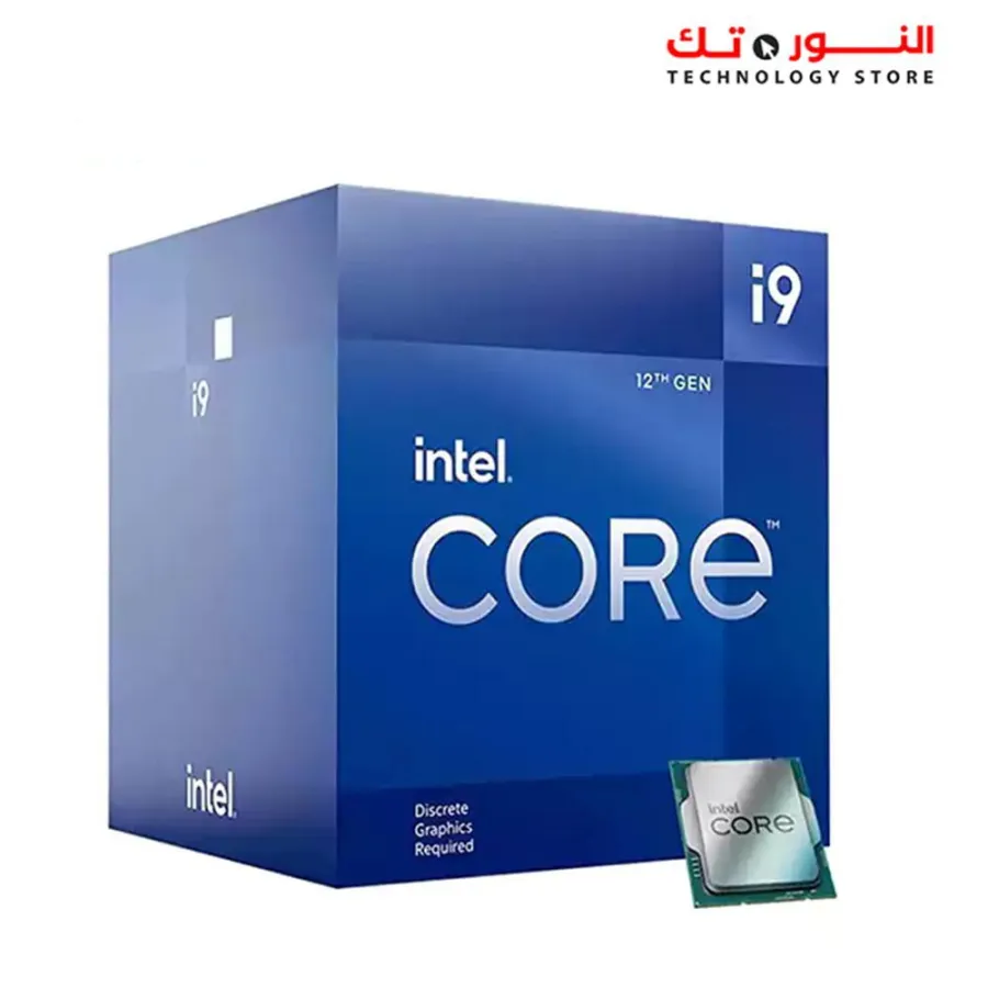 Intel Core i9-12900F 12th Gen Desktop Processor 16 8P 8E Cores up to 5.2 GHz LGA1700