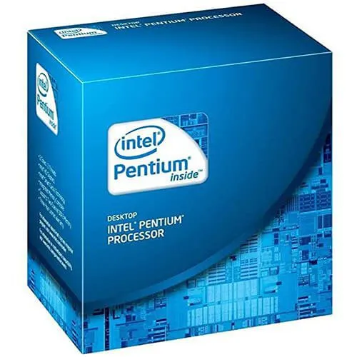 Intel Pentium G2020 Dual-Core Desktop Processors