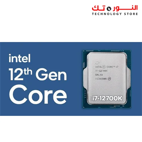 Intel® Core™ i7-12700K Processor LGA 1700 Tray